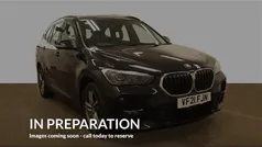 Used 2022 BMW X1 M Sport SUV | £18,205 (Fair price)