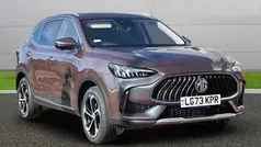 Used 2023 MG HS Trophy SUV | £18,495 (Fair price)