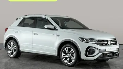 Used VW T-Roc R-line 150 HP (110 kW) 2025 SUV