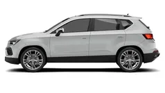 Used 2023 Seat Ateca SE Technology SUV | £16,664 (Fair price)