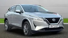 Used 2022 Nissan Qashqai Acenta Premium SUV | £17,999 (Fair price)