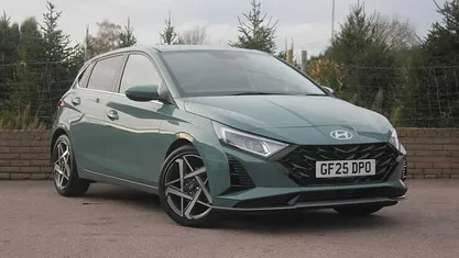 Used Hyundai i20 Premium 101 HP (74 kW) 2025 Hatchback