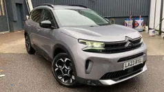 Grey Used 2023 Citroën C5 Aircross PureTech SUV | £17,995 (Fair price)