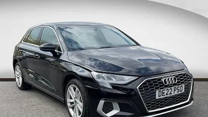 Begagnad Audi A3 Sportback Sport 150 HK (110 kW) 2024 Halvkombi