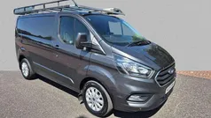 Used 2018 Ford Transit Custom Limited Van | £15,588 (Good price)