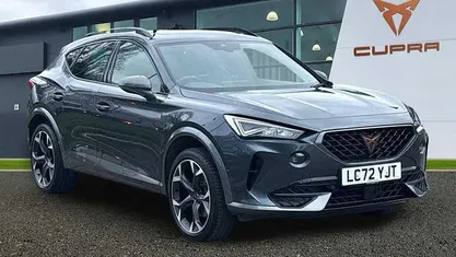 Used 2023 Cupra Formentor SUV | £22,198 (Fair price)