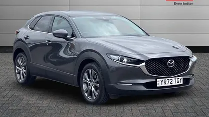 Used 2022 Mazda CX-30 Inclusive SUV | £17,880 (Fair price)