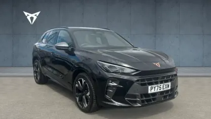 Used Cupra Terramar 150 HP (110 kW) 2026 Black SUV