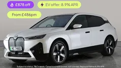 Used 2024 BMW iX M Sport SUV | £28,244 (Super price)