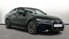 Used 2021 BMW 420 M Sport Coupe | £29,500 (Fair price)