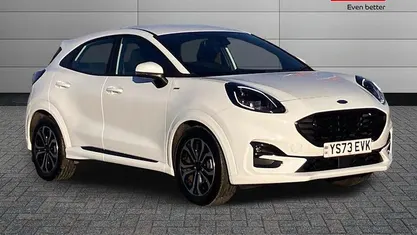 Used 2023 Ford Puma ST-Line Hatchback | £15,999 (Fair price)
