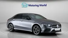 Used 2022 Mercedes A250 Executive Sedan | £22,800 (Fair price)