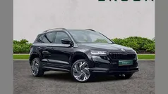 Used 2024 Skoda Karoq SportLine SUV | £28,495 (Fair price)