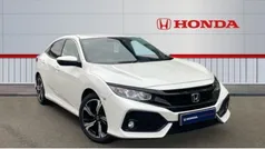 Used 2019 Honda Civic SR Hatchback | £11,190 (Fair price)