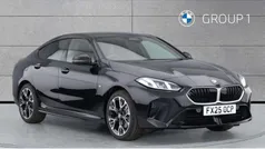 Black Used 2025 BMW 220 M Sport Coupe | £31,250 (Super price)