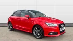 Used 2018 Audi A1 Black Edition Hatchback | £11,921 (Fair price)