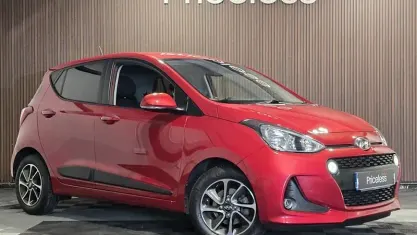 Usado Hyundai i10 Premium 88 HP (64 kW) 2020 Citadino