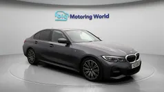 Used 2021 BMW 320 M Sport Sedan | £20,900 (Fair price)