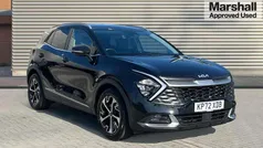 Used 2023 Kia Sportage 3 SUV | £22,466 (Good price)