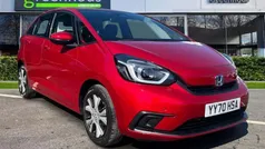 Used 2023 Honda Jazz Hybrid Hatchback | £15,795 (Good price)