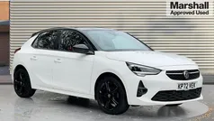 White Used 2022 Vauxhall Corsa GS Line Hatchback | £12,891 (Fair price)