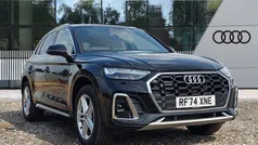 Used 2025 Audi Q5 S-Line SUV | £40,990 (Fair price)