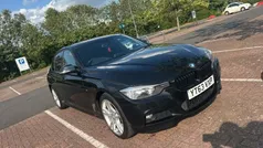 Used 2014 BMW 318 M Sport Sedan | £6,899 (Fair price)