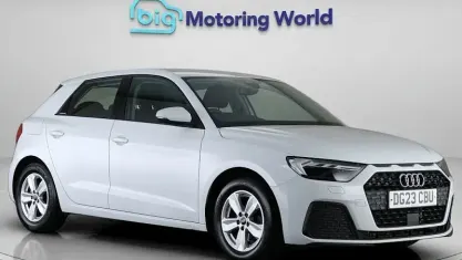 Second-hand Audi A1 Sportback 110 CP (80 kW) 2023 Hatchback