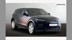 Blue Used 2022 Land Rover Range Rover evoque R-Dynamic SUV | £28,000 (Fair price)