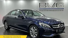Used 2016 Mercedes C200 Sedan | £10,994 (Good price)