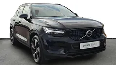 Black Used 2021 Volvo XC40 R-Design SUV | £21,750 (Good price)