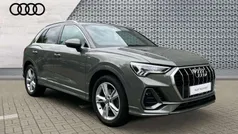 Grey Used 2020 Audi Q3 S-Line SUV | £22,051 (Fair price)