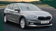 Grey New 2025 Skoda Fabia SE L Hatchback | £22,995 (Fair price)