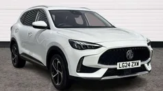 White Used 2024 MG HS Trophy SUV | £16,490 (Fair price)