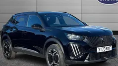 Black Used 2023 Peugeot 2008 GTi SUV | £18,520 (Fair price)