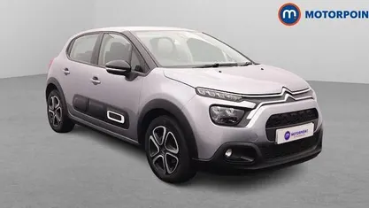 Used 2022 Citroën C3 PureTech Hatchback | £10,849 (Fair price)