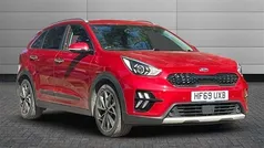 Used 2019 Kia Niro 3 SUV | £15,795 (Fair price)