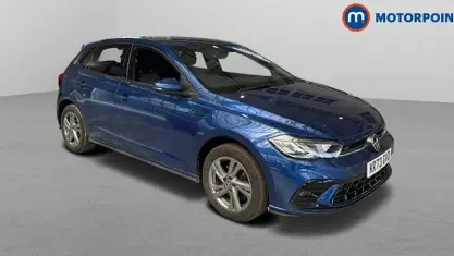 Used VW Polo R-line 110 HP (80 kW) 2024 Hatchback