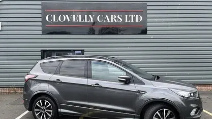 Used 2019 Ford Kuga ST-Line SUV | £11,999 (Fair price)