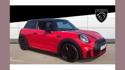 Used Mini Cooper Sport 136 HP (100 kW) 2021 Red Hatchback