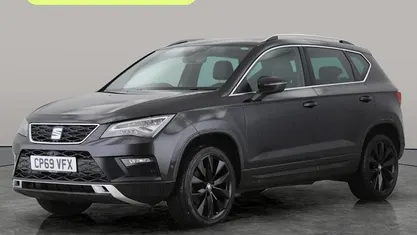 Used Seat Ateca XCELLENCE Lux 150 HP (110 kW) 2020 SUV