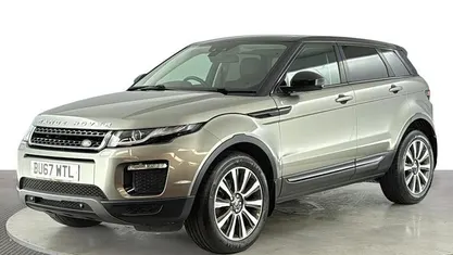 Used Land Rover Range Rover evoque SE 179 HP (131 kW) 2017 Hatchback