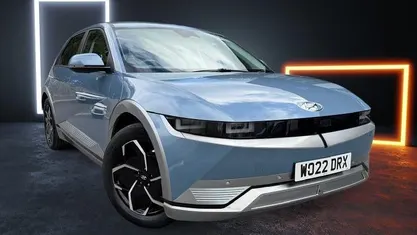 Used Hyundai Ioniq 5 Premium 160 kW (218 HP) 2022 SUV