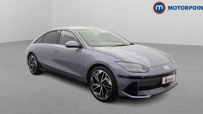 Used Hyundai Ioniq 6 Ultimate 167 kW (228 HP) 2025 Blue Sedan