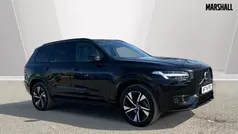 Black Used 2024 Volvo XC90 Plus SUV | £52,070 (Fair price)