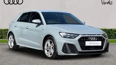 Grey Used 2022 Audi A1 S-Line Hatchback | £21,900 (Fair price)