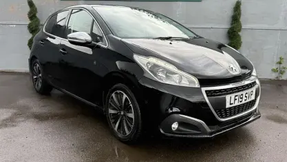 Usado Peugeot 208 82 HP (60 kW) 2019 Citadino