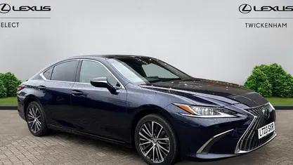 Used 2021 Lexus ES300H Sedan | £31,450 (Fair price)