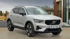 Silver Used 2025 Volvo XC40 Plus SUV | £33,943 (Fair price)