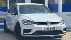 Used 2018 VW Golf VII R Hatchback | £19,700 (Fair price)